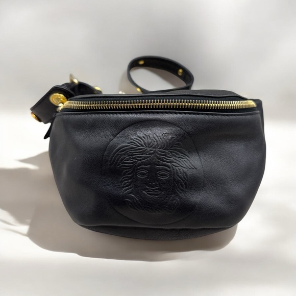 Versace Handbags - Vintage 90s Gianni Versace Bumbag ✨